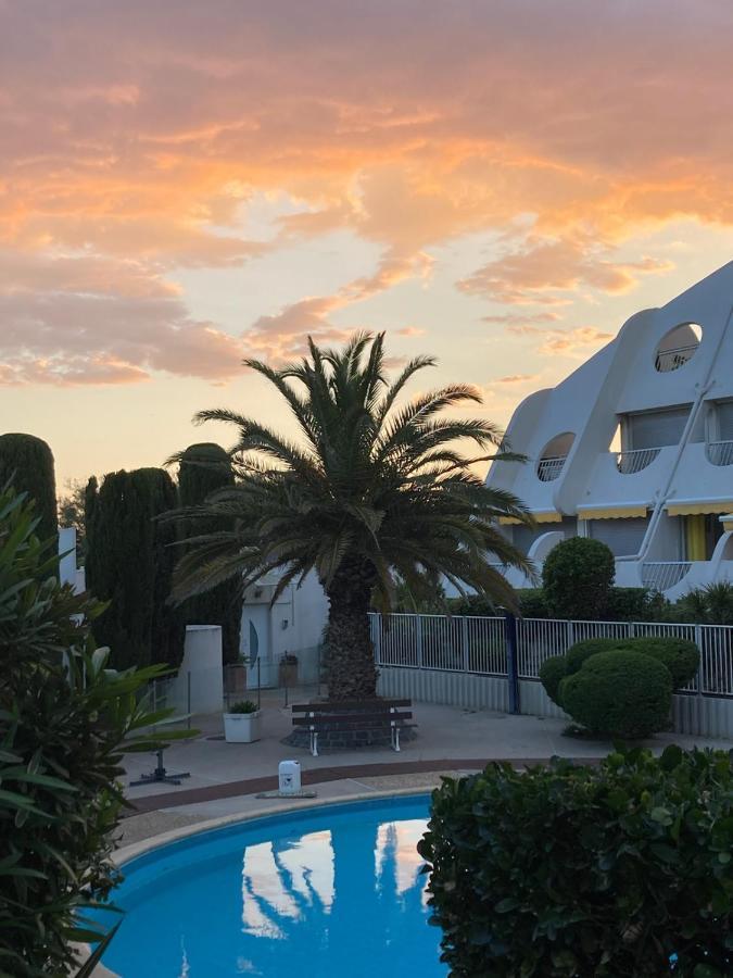 Appartement La Calypso à La Grande Motte Extérieur photo