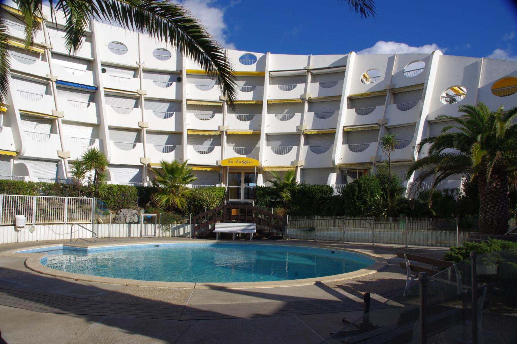 Appartement La Calypso à La Grande Motte Extérieur photo