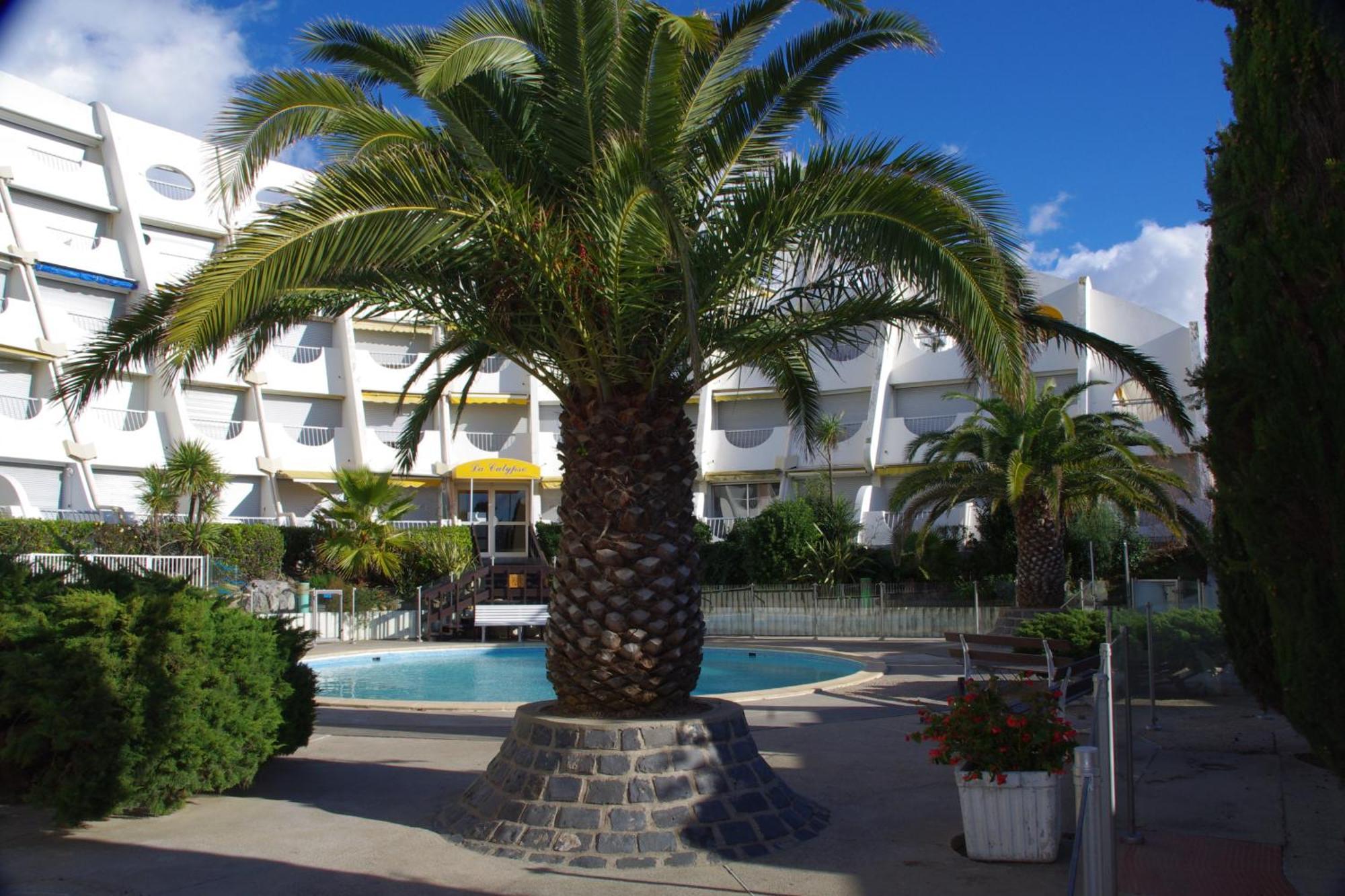 Appartement La Calypso à La Grande Motte Extérieur photo