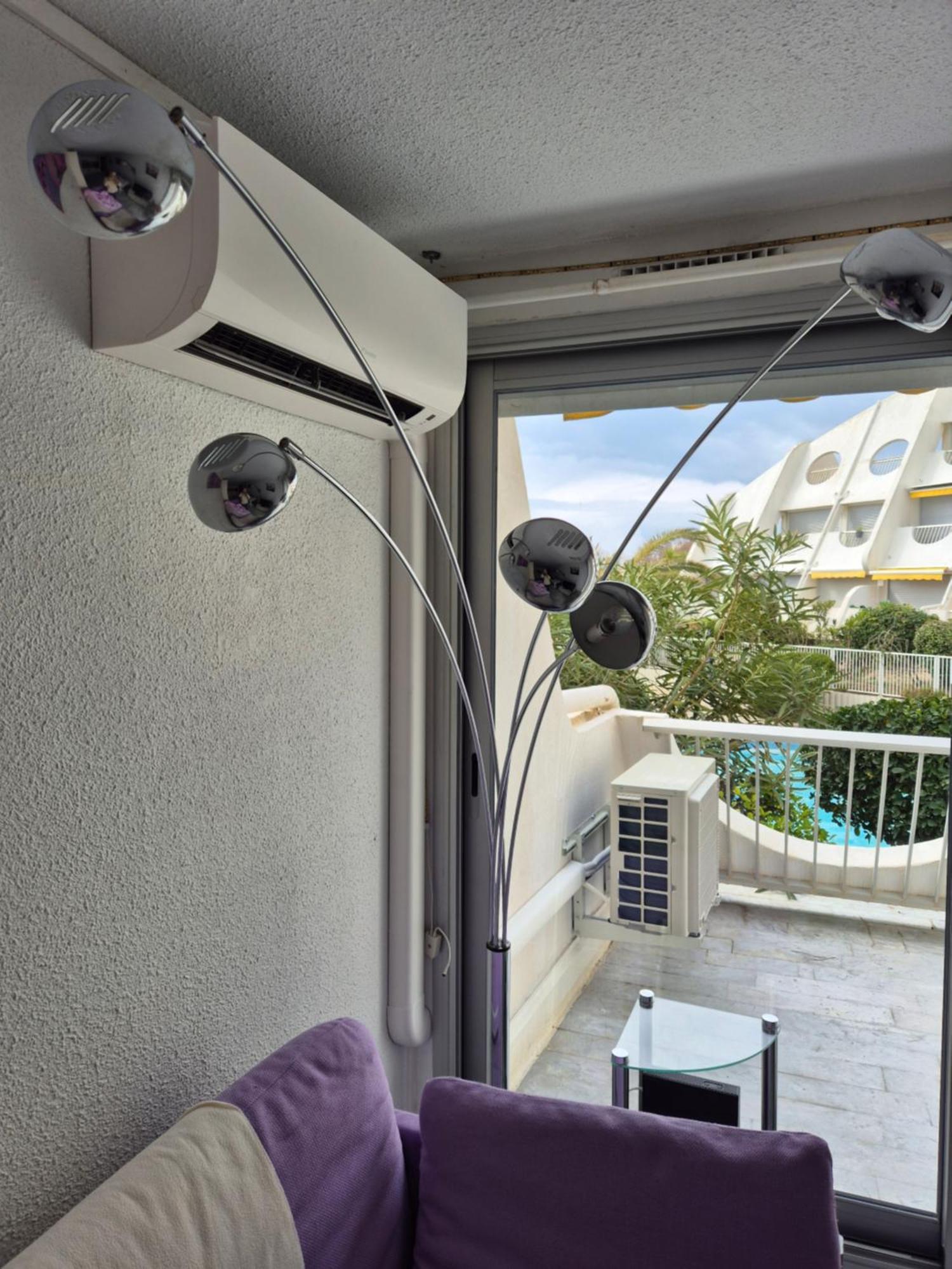 Appartement La Calypso à La Grande Motte Extérieur photo