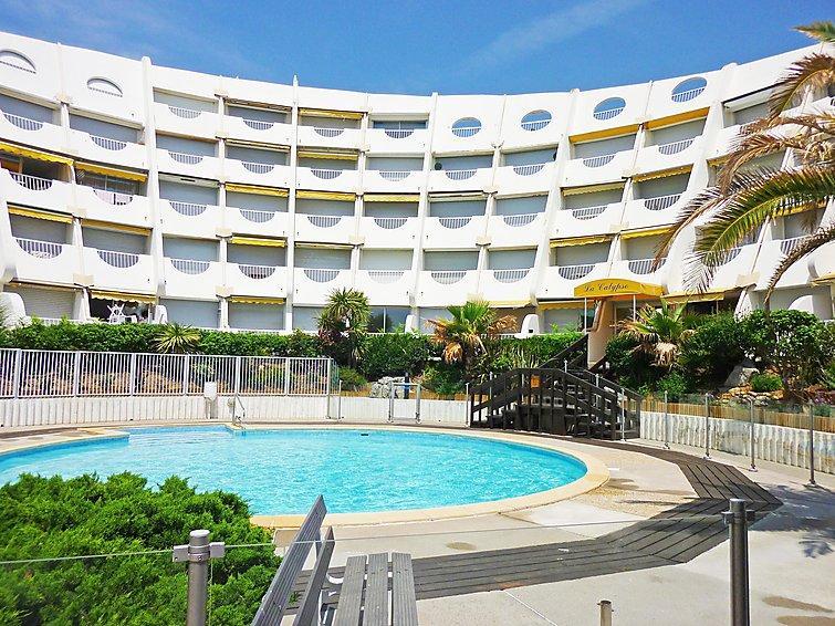 Appartement La Calypso à La Grande Motte Extérieur photo