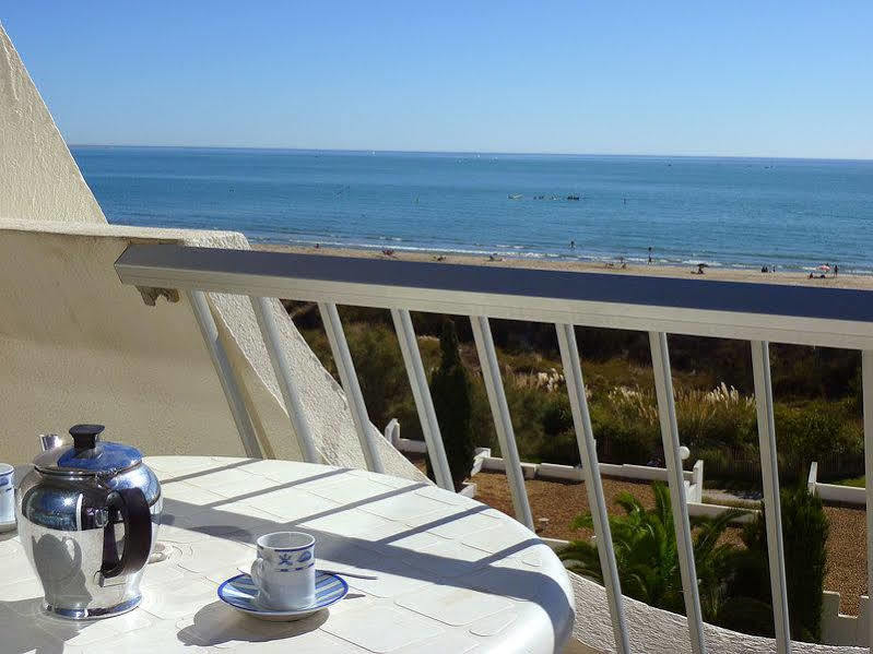 Appartement La Calypso à La Grande Motte Extérieur photo
