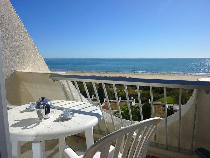 Appartement La Calypso à La Grande Motte Extérieur photo