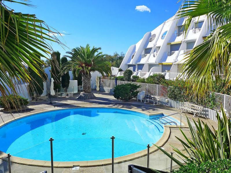 Appartement La Calypso à La Grande Motte Extérieur photo