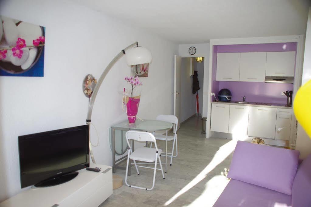 Appartement La Calypso à La Grande Motte Extérieur photo