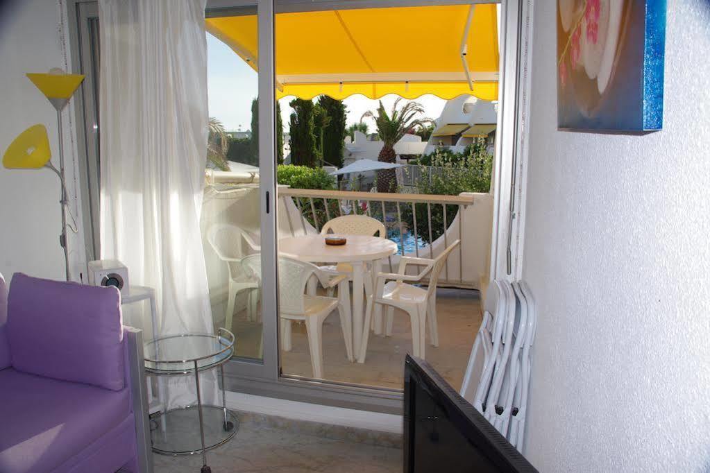 Appartement La Calypso à La Grande Motte Extérieur photo