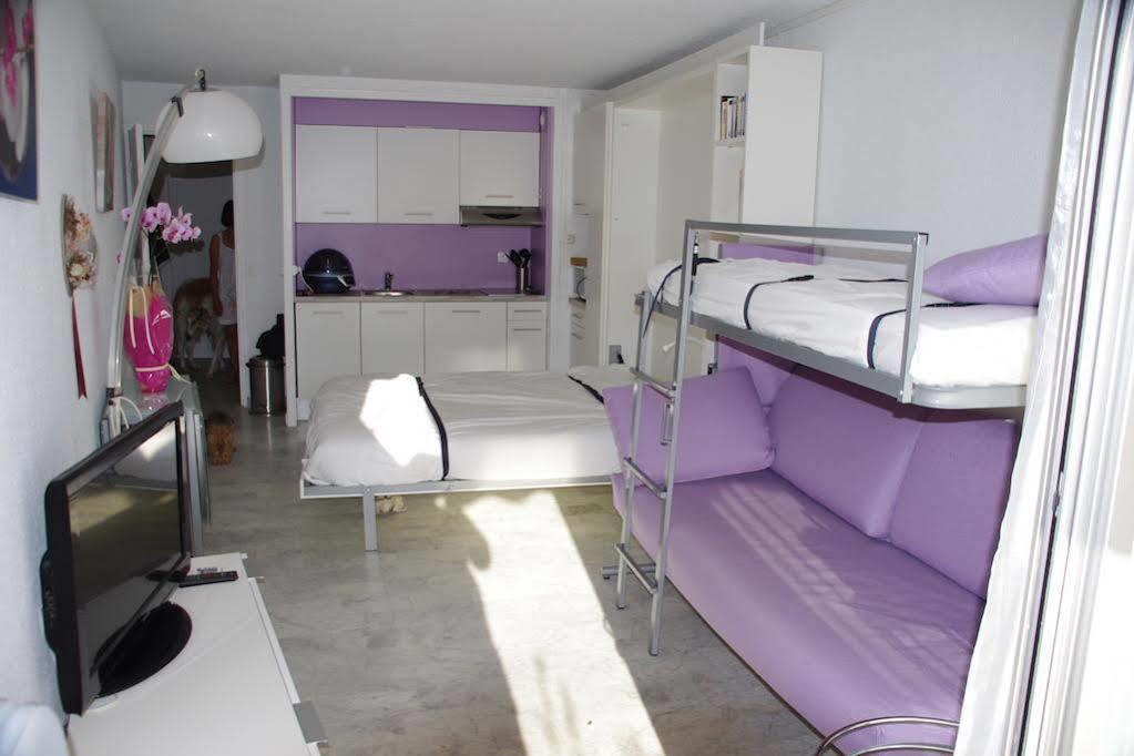 Appartement La Calypso à La Grande Motte Extérieur photo