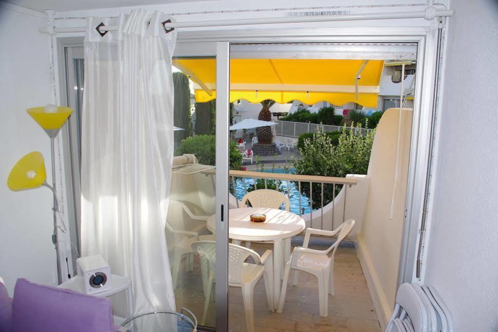Appartement La Calypso à La Grande Motte Extérieur photo